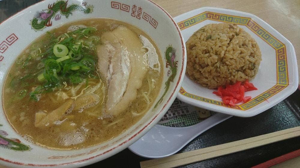 菩提寺PA下り フードコート