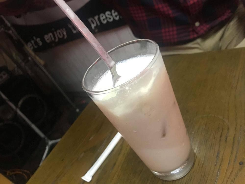 カフェレゲエ