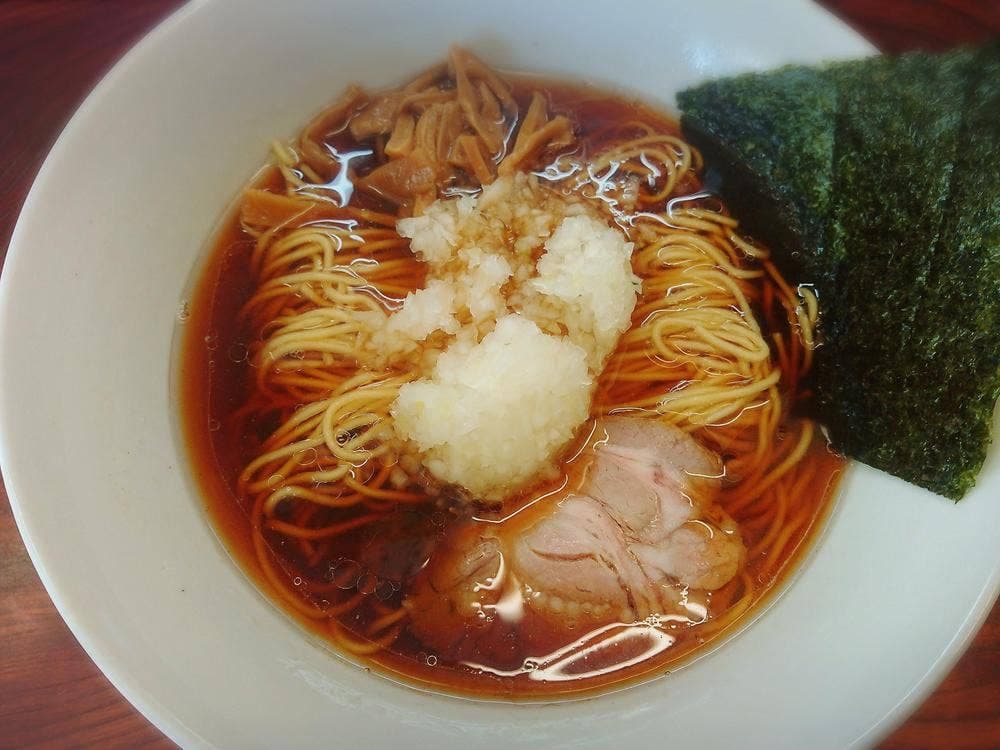 中華そば専門店 びんびん亭