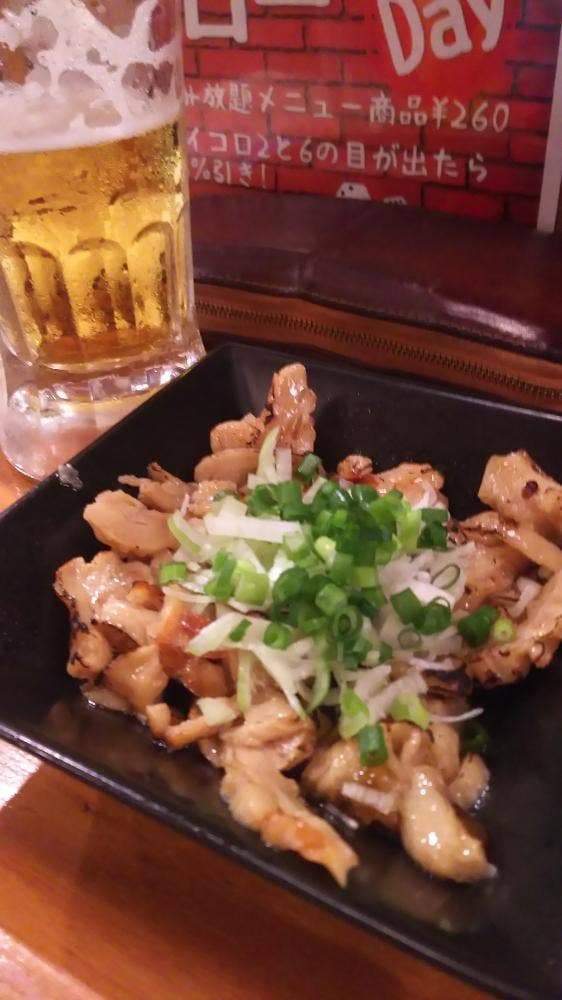 炭火串焼鶏ジロー 新高円寺店