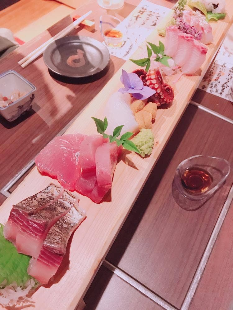 鳥魚 御堂筋店