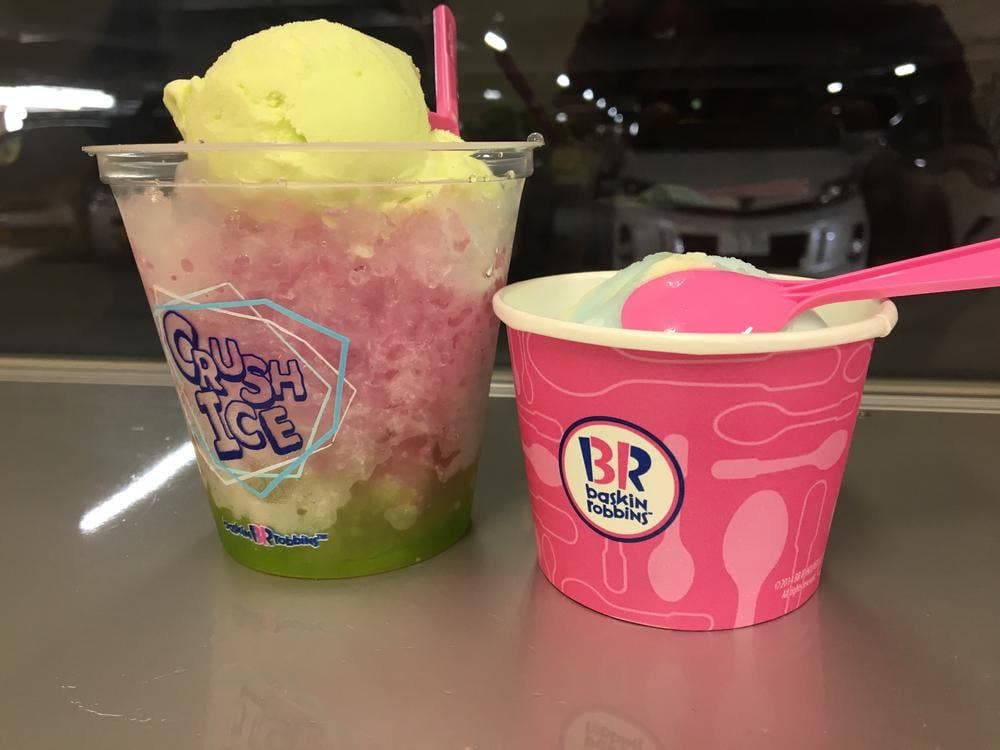 サーティワンアイスクリーム レイクタウン店