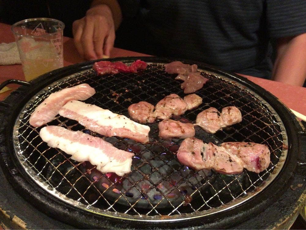 焼肉太郎 七宝店