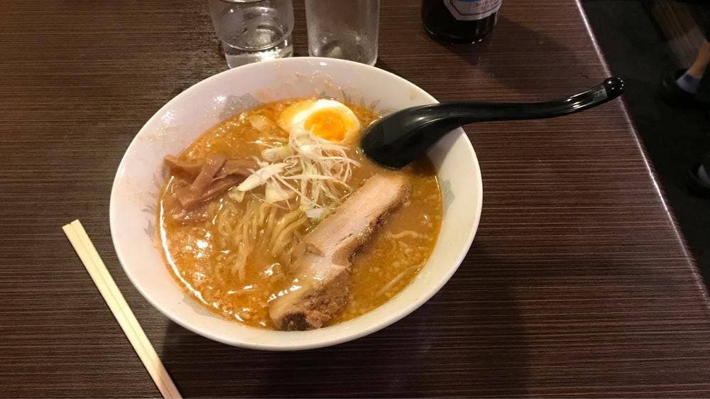 ラーメンの高龍