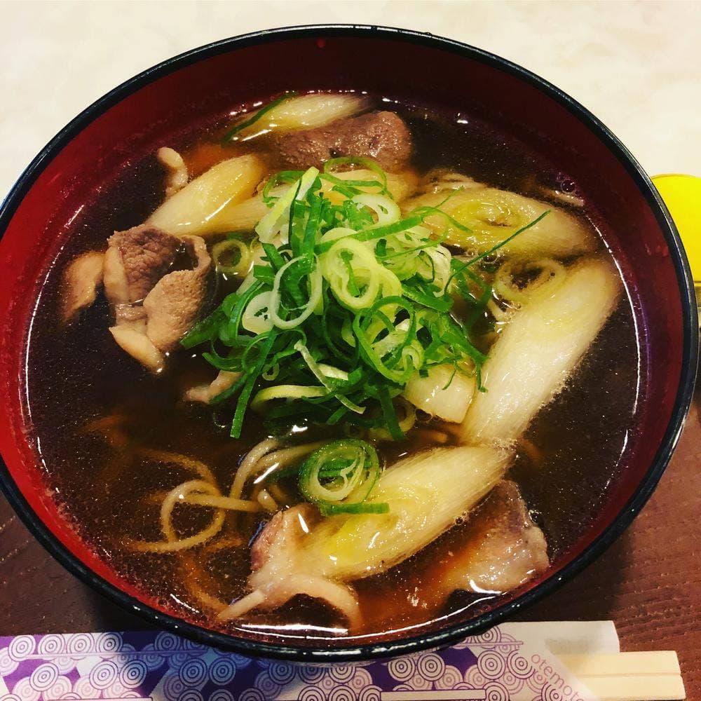 十割そば カフェバー