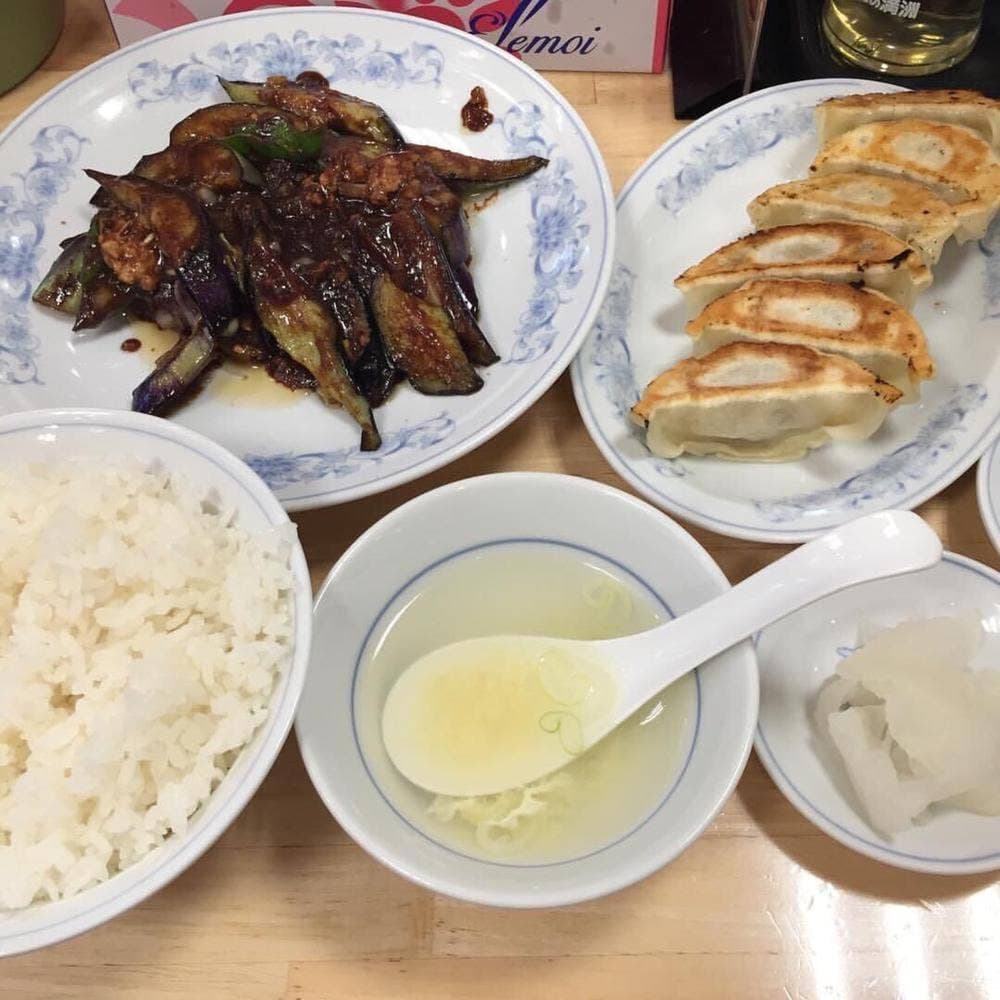 日高屋 富士見台南口店