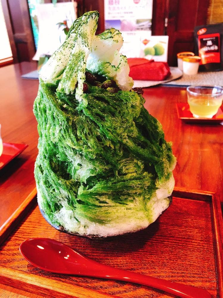 真茶園 茶町本店