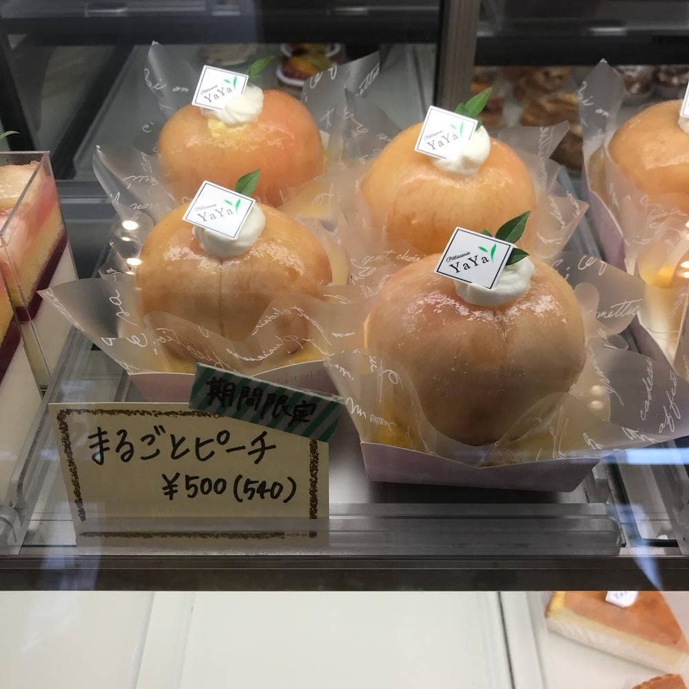 パティスリー ヤヤ