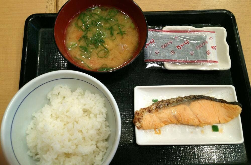 なか卯 神戸伊川谷店