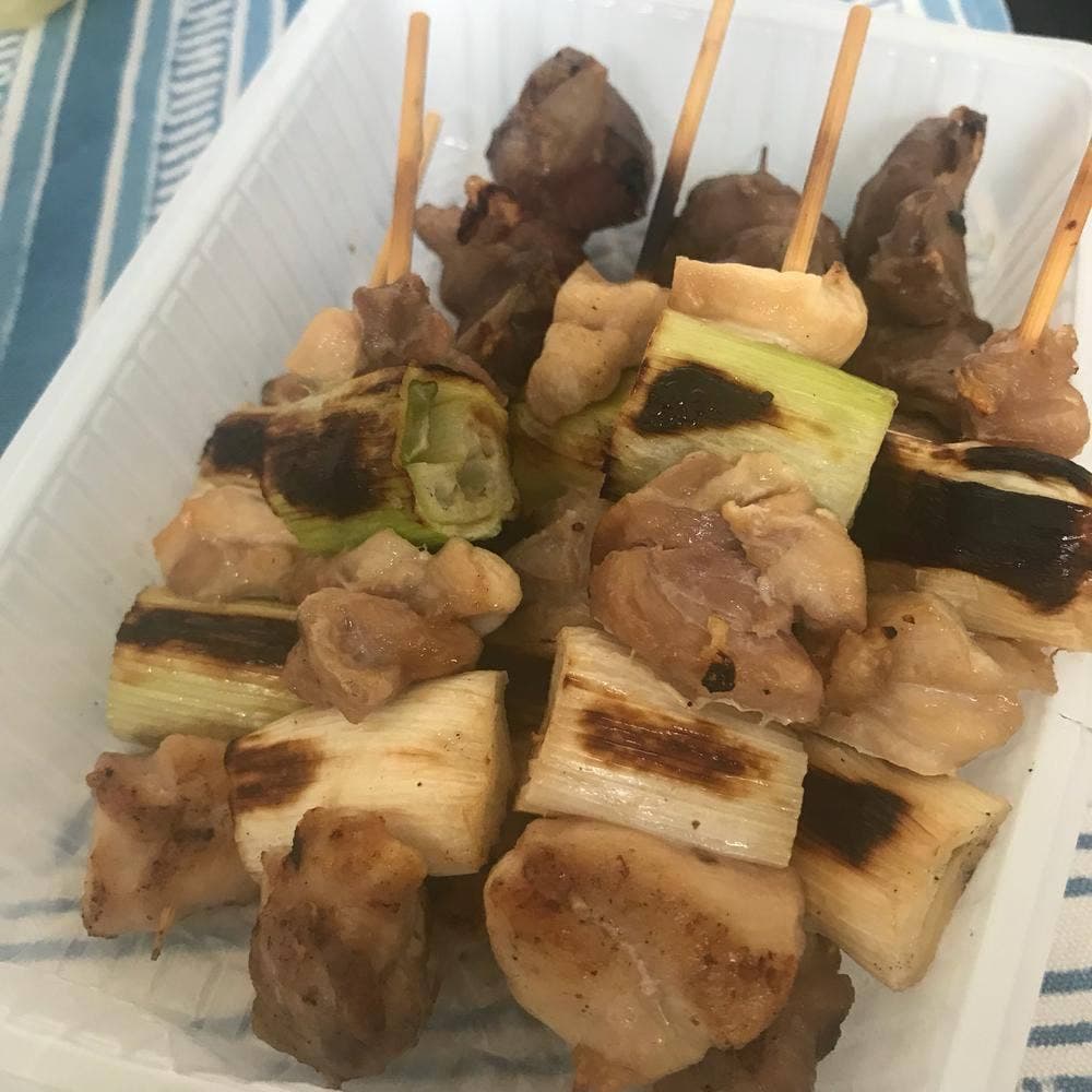 やきとり 小林商店