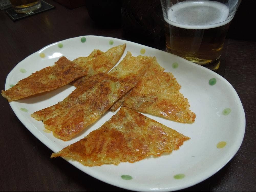 本場関西焼き 笑顔