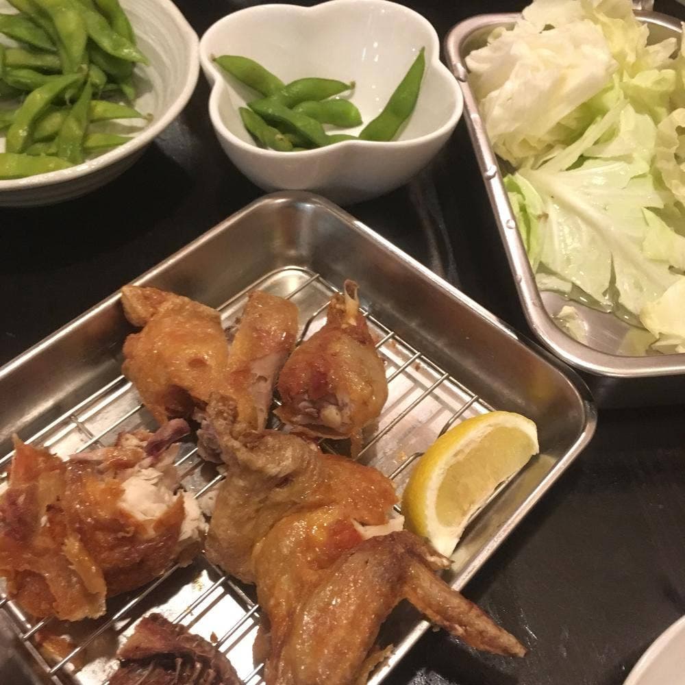 串かつ 七福神 都立大店