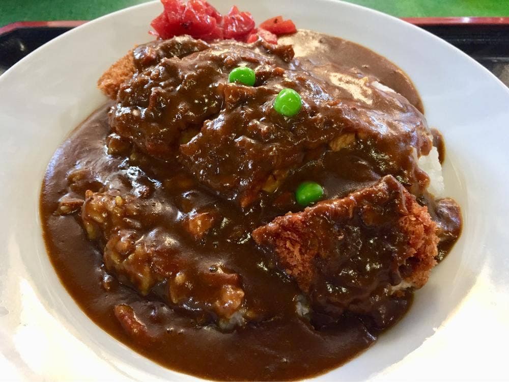 御嶽食堂
