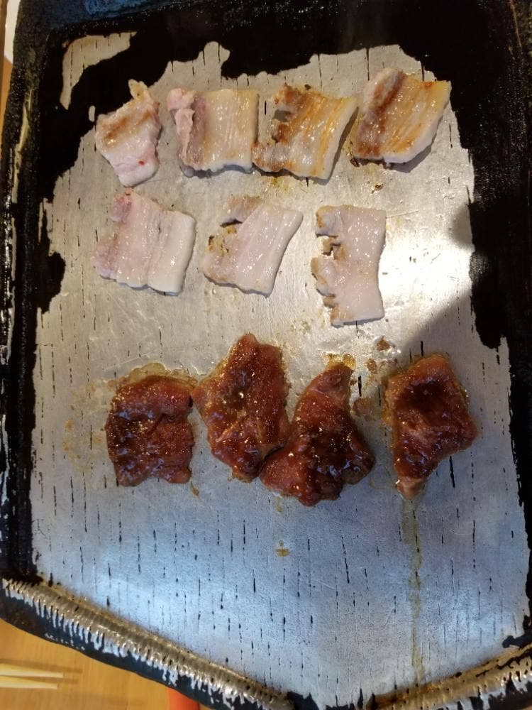 サムギョプサル
