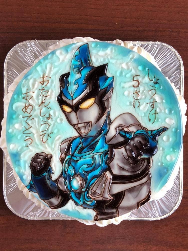 ママのケーキ やさしいお菓子 L'AURA