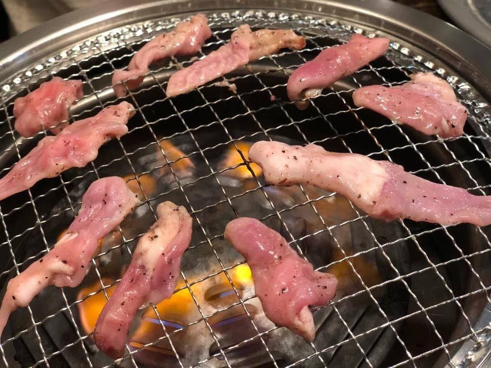 ホルモン家本舗宮城野店