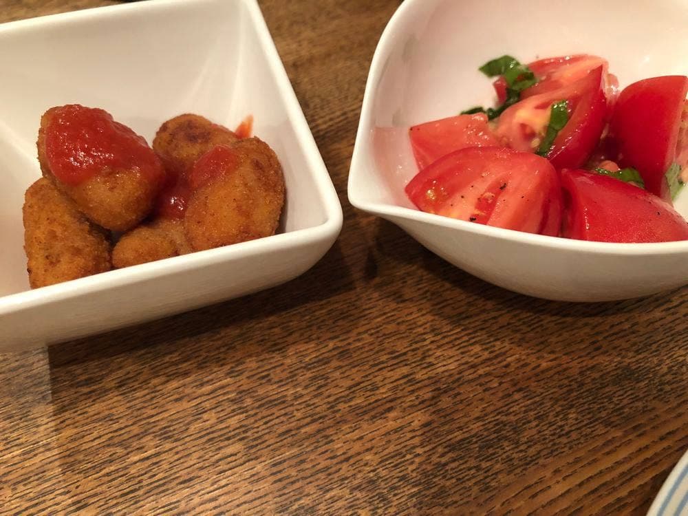 スペイン食堂