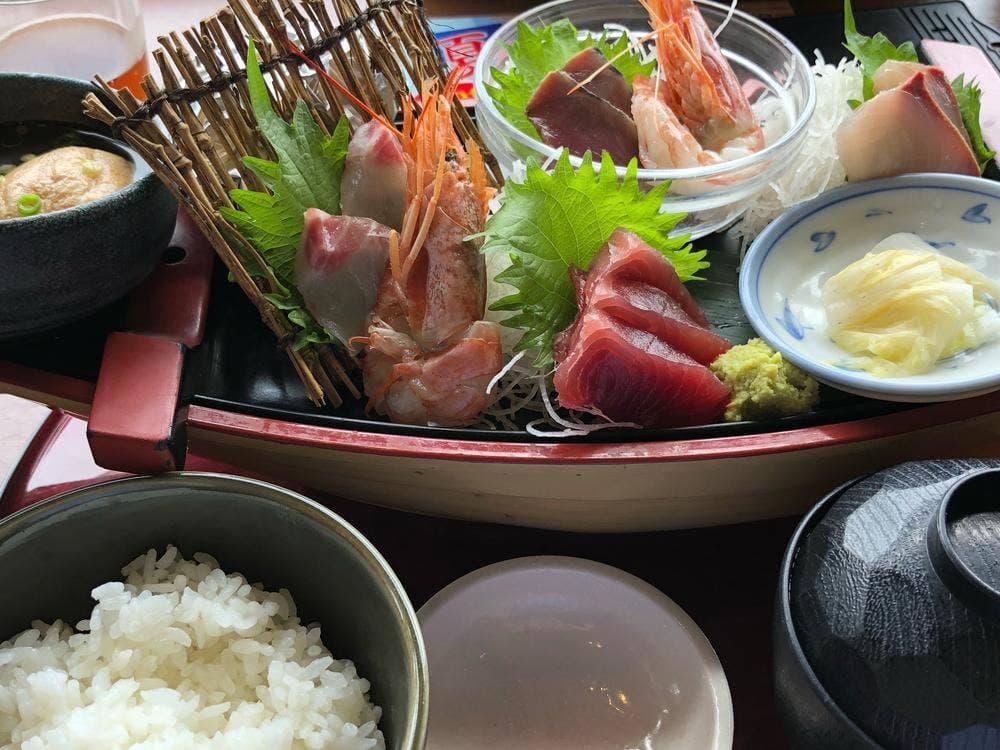 旬彩鮮魚 梵天食堂 泉中央店