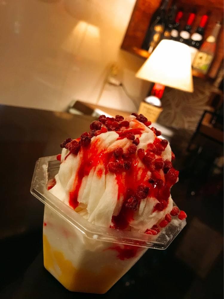 Cool sweets