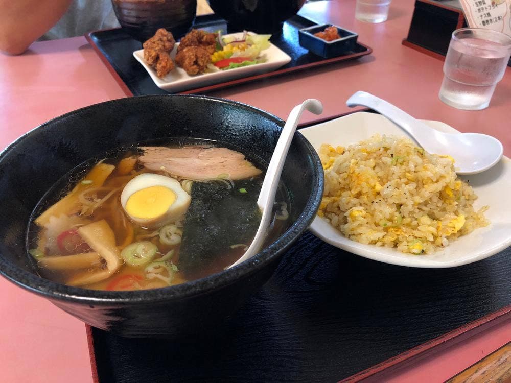 せんりゅうラーメン