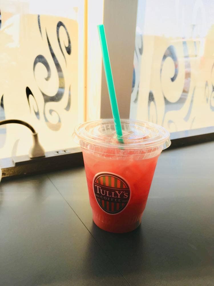 タリーズコーヒー 新潟中央インター店
