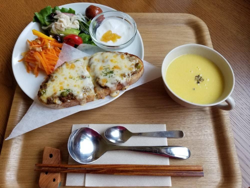 青い虹