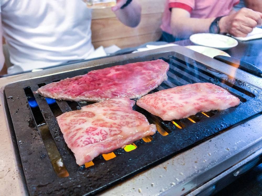 豊岡精肉・焼肉店