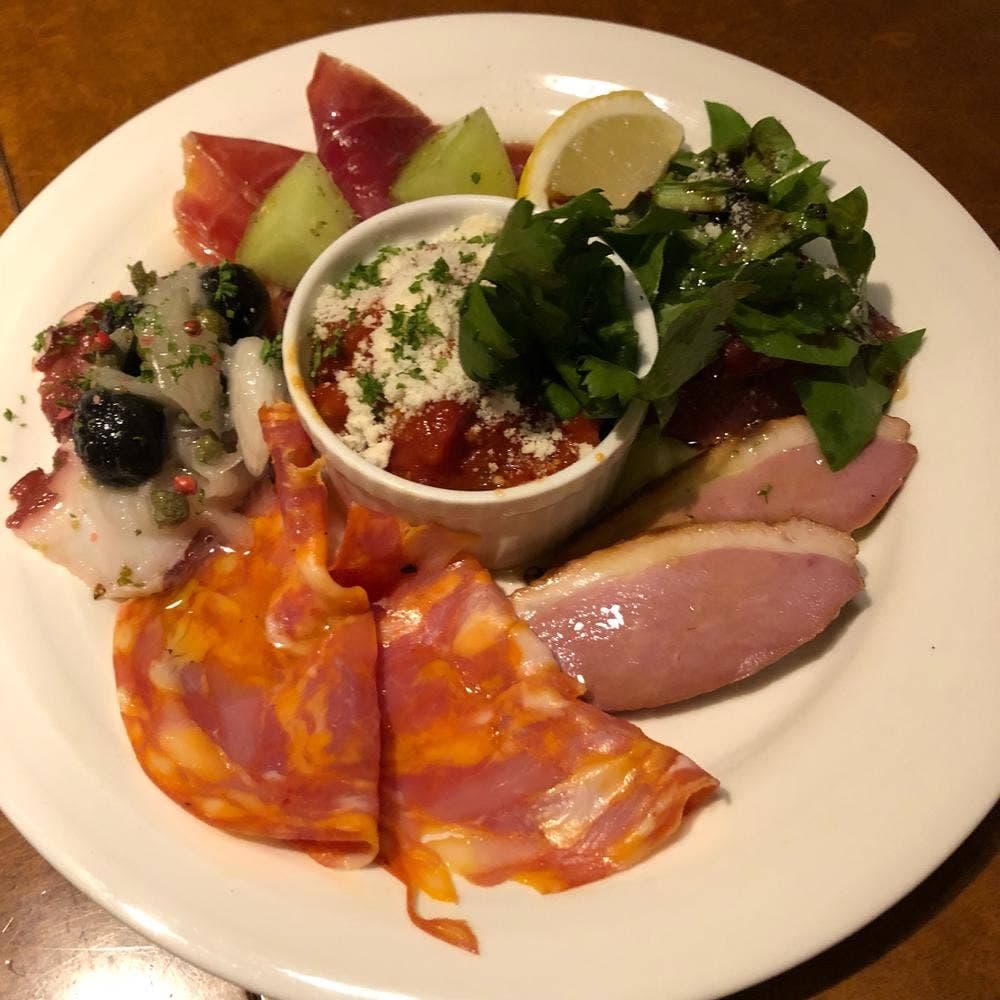 オアシス グリル&イタリアン