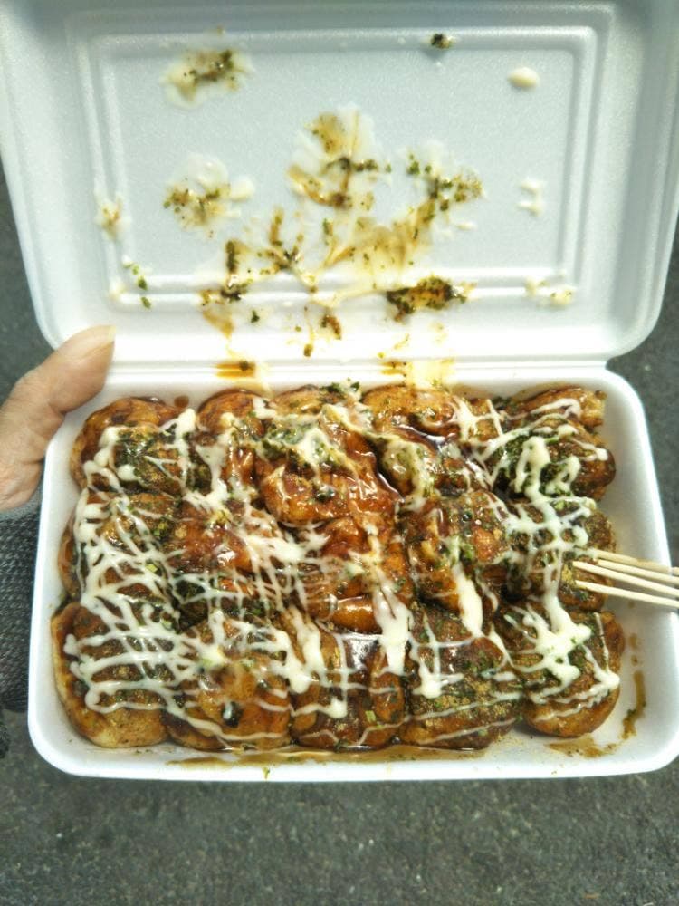 たこ焼き ようちゃん