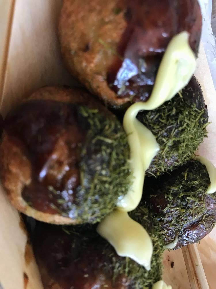 築地銀だこ キャナルシティ博多店