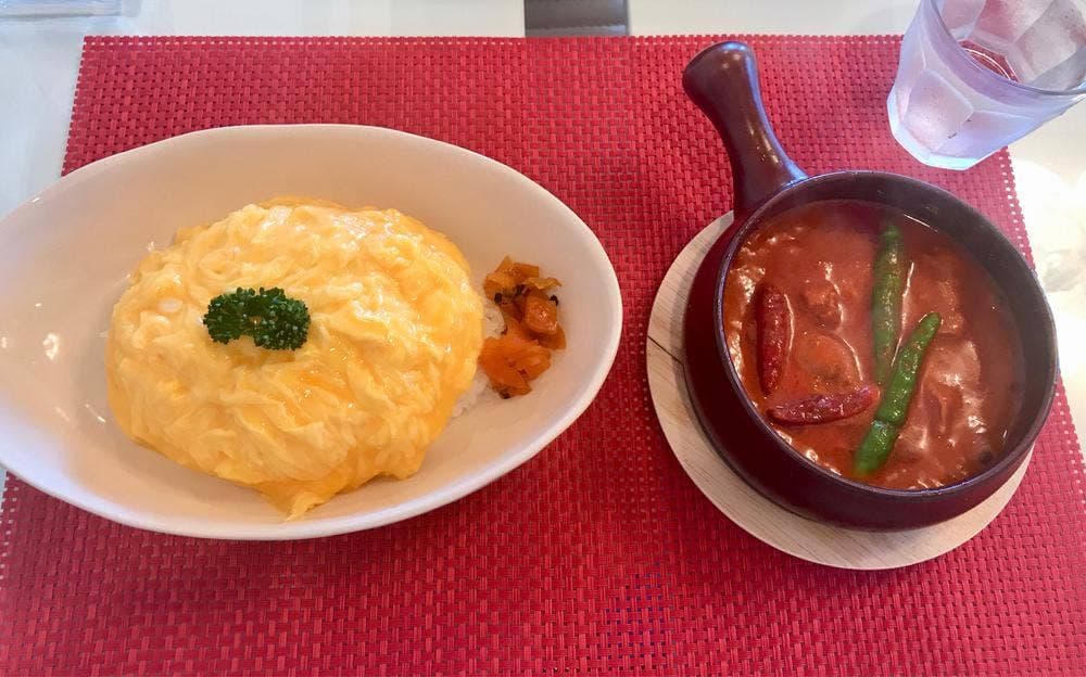 手作りカレー工房 あめいろ・たまねぎ