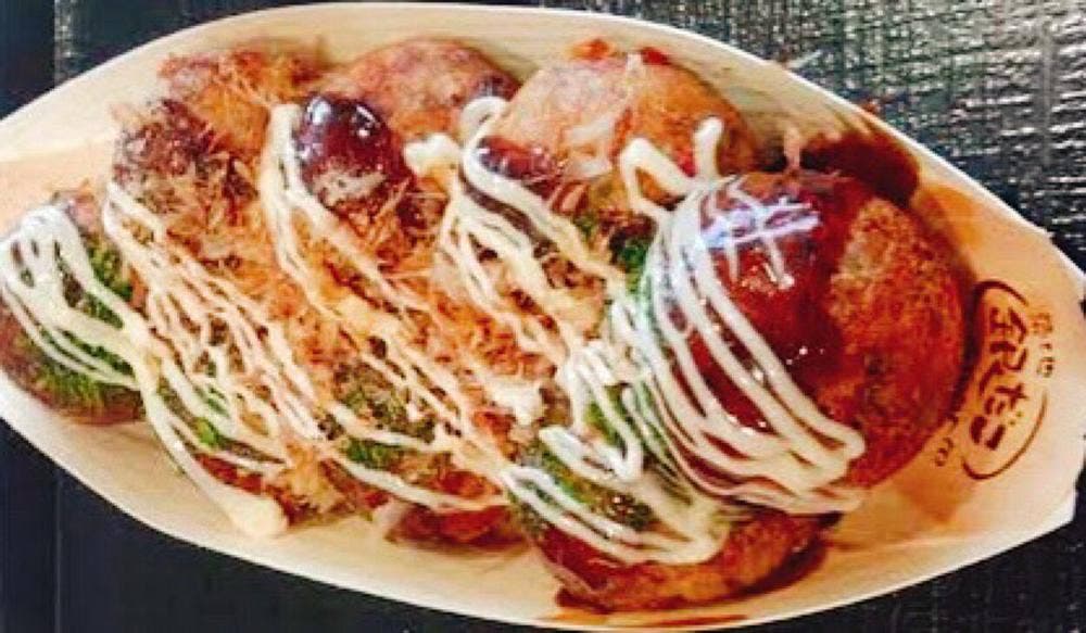 築地銀だこ アミュプラザ鹿児島店