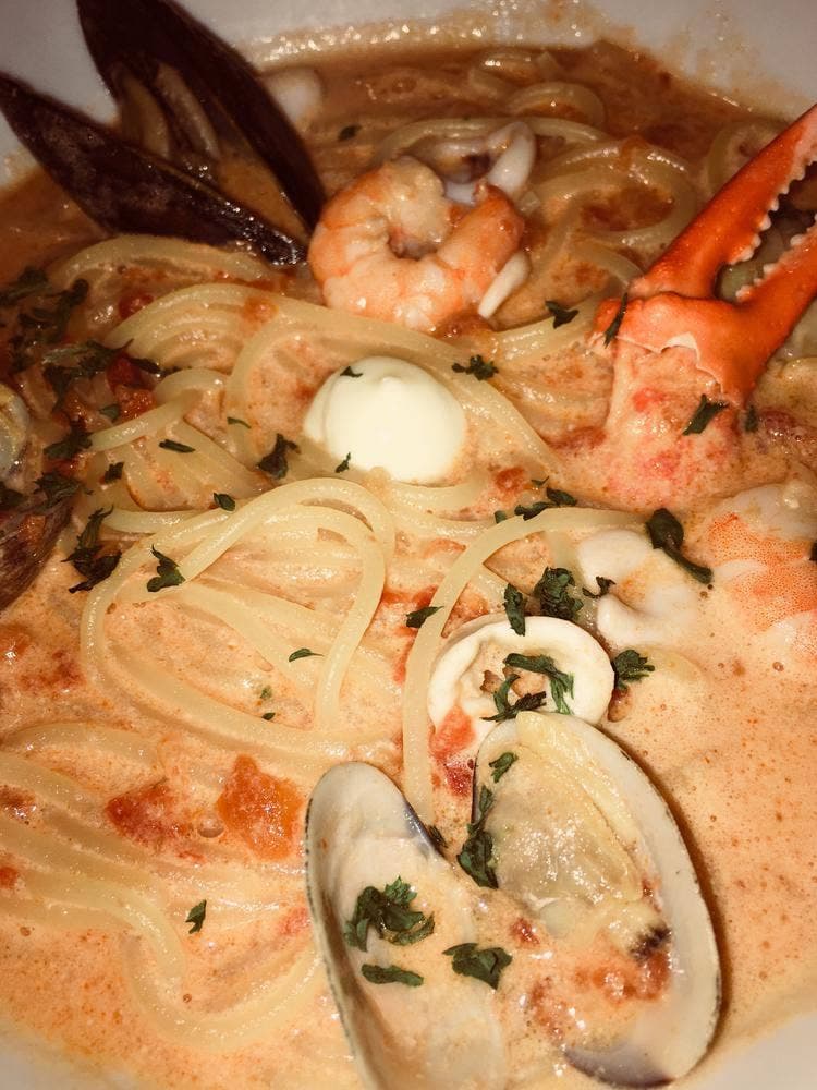 洋麺屋 五右衛門 青葉台店