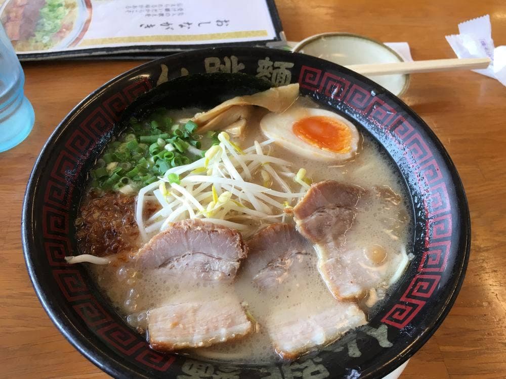 仏跳麺 鹿屋寿店