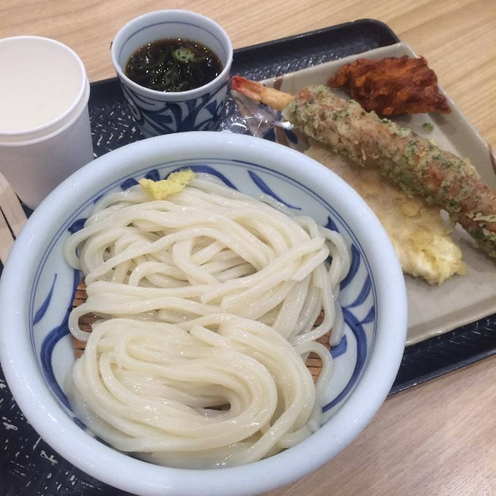 さぬき麺屋 鳳直売所