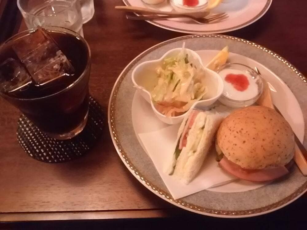 cafe 公園通り