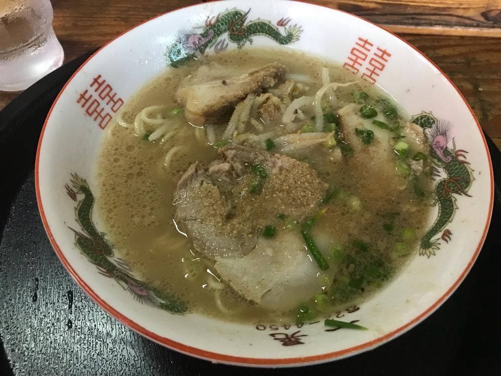 一晃ラーメン