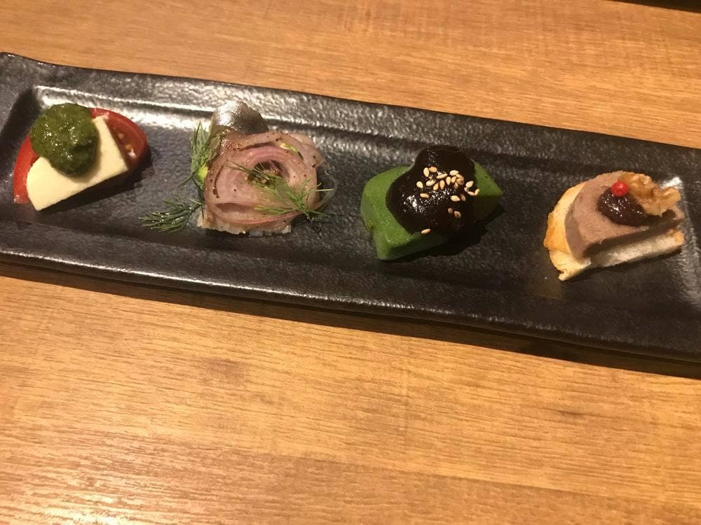 鉄板焼 円居 銀座