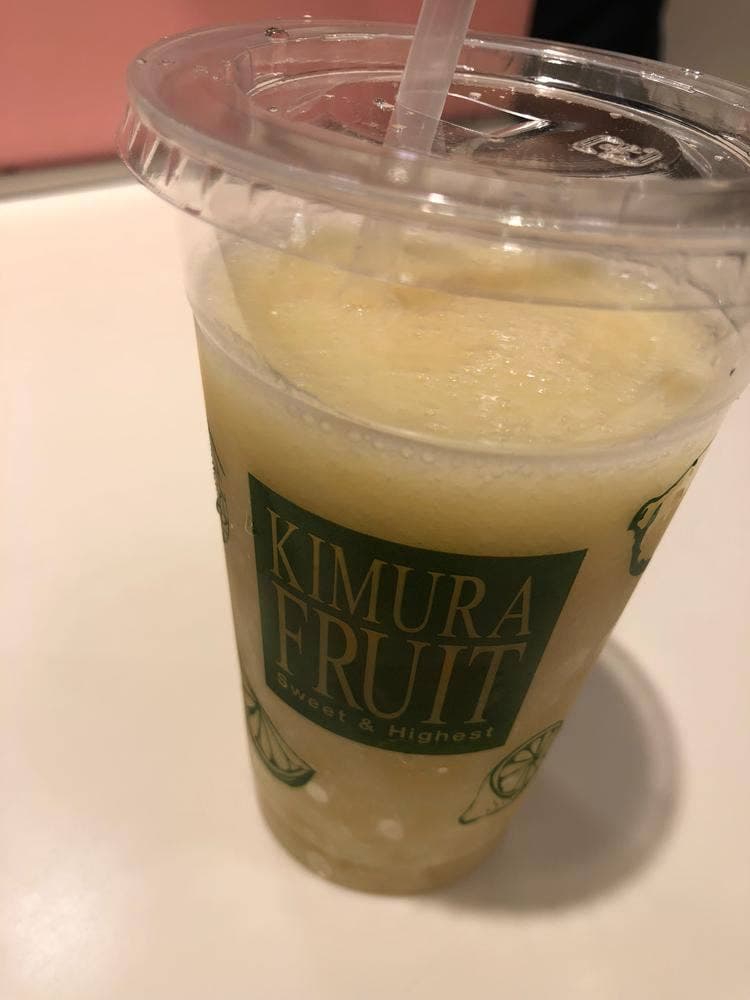 キムラフルーツジュースバー 阪急うめだ本店