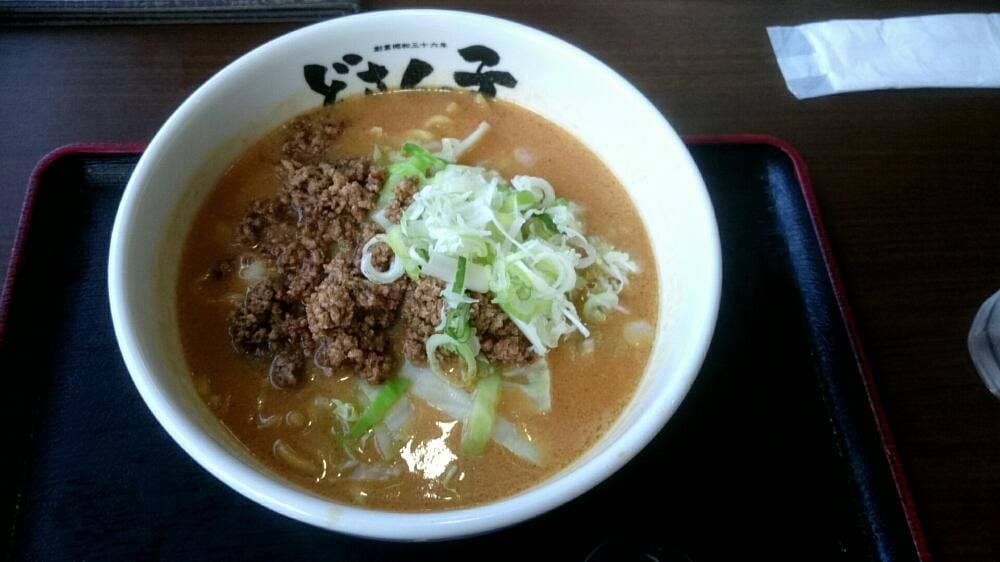 どさん子 江戸崎店