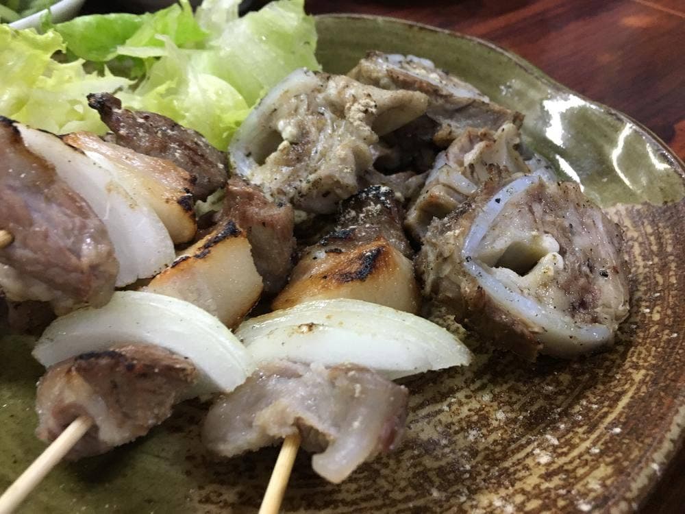 たかはしもつ焼き店