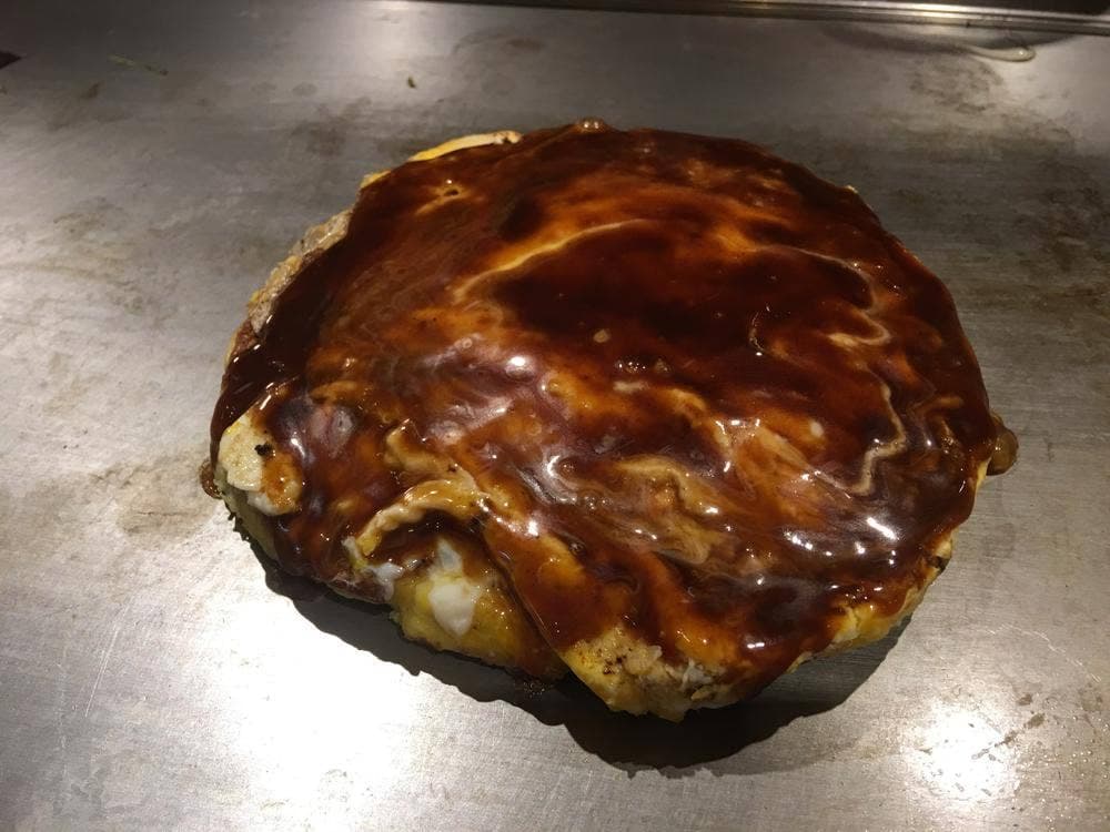 鉄板焼 おっとう 中崎町