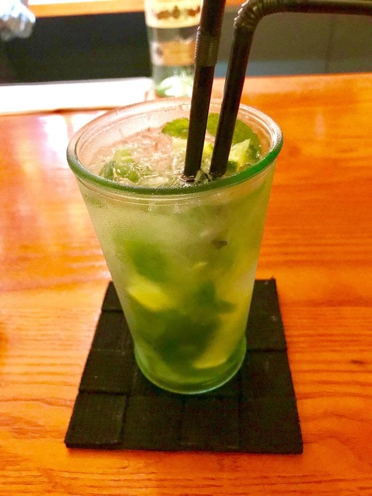 A- Bar