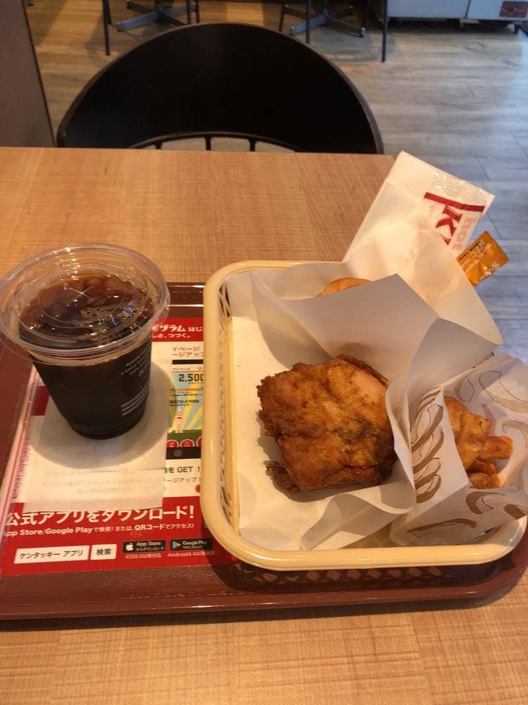 ケンタッキーフライドチキン 上板橋店