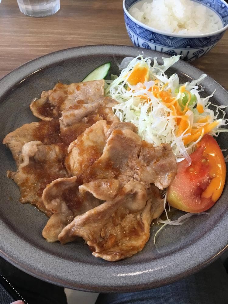 しゅなおカフェ