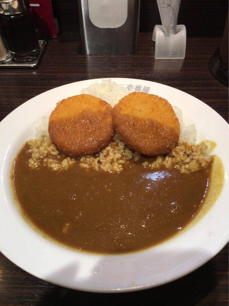 カレーハウス CoCo壱番屋 東新宿駅前店