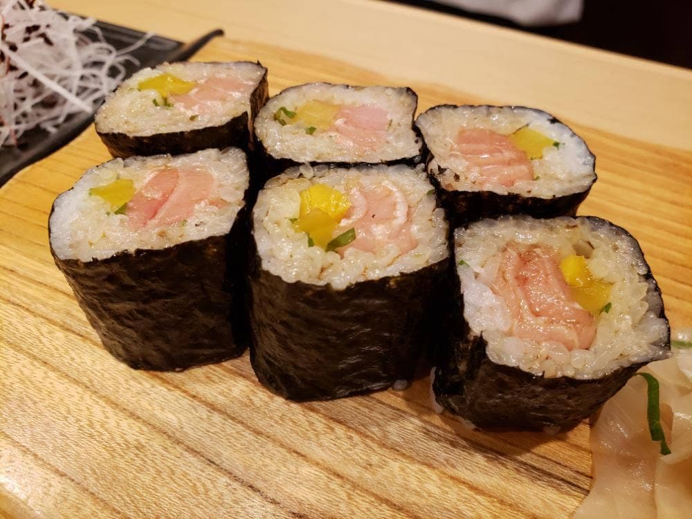 すし酒菜 なかむら