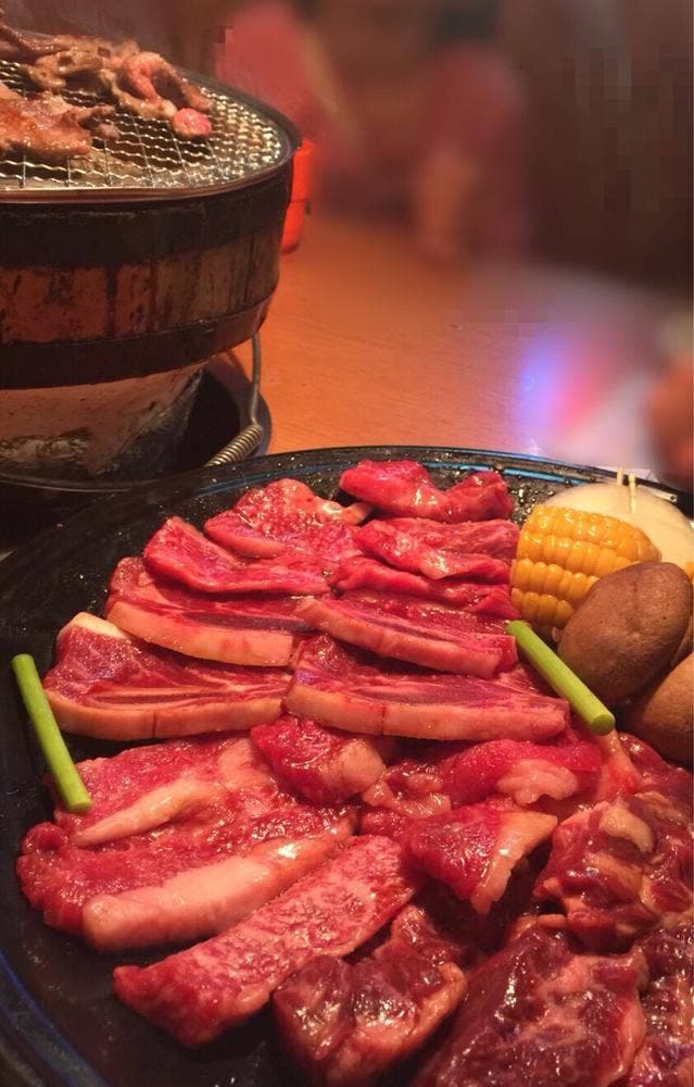 鶴兆 美原店