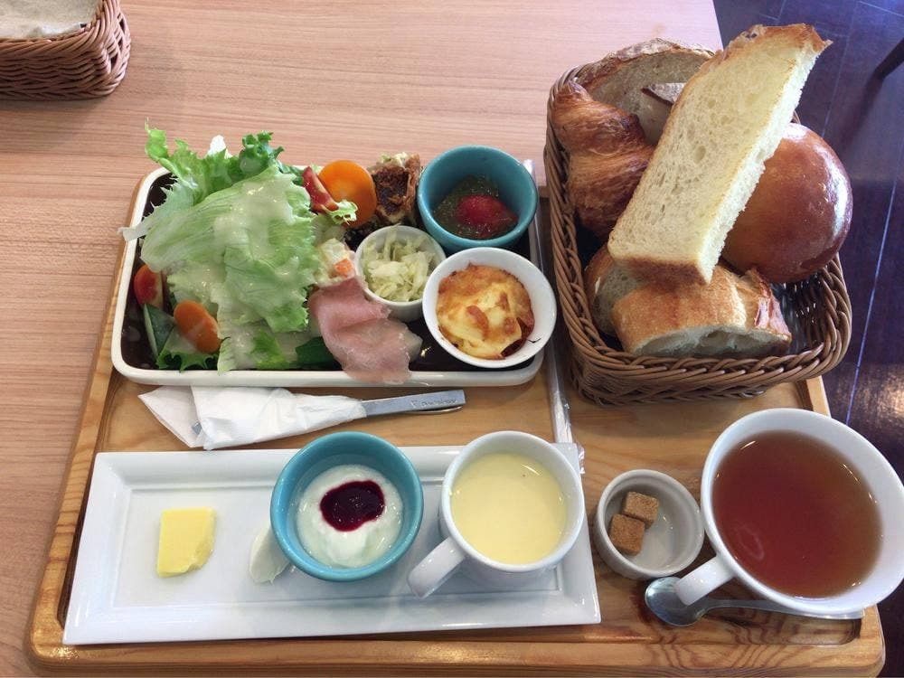 パンレストラン Melon's Tail