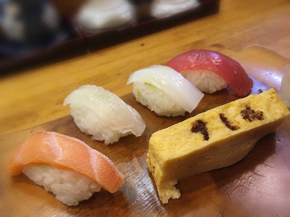 寿司処すし徳